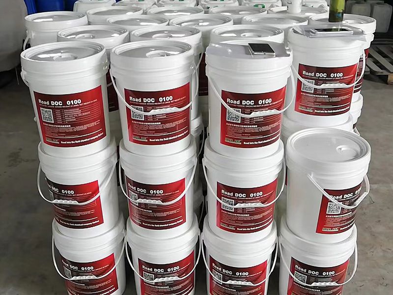 反滲透阻垢劑標準液井水專用型產品介紹